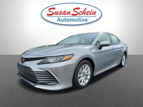 Silver 2024 Toyota Camry LE for sale in Pelham, AL
