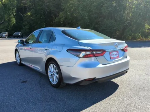 Another view of 2024 Toyota Camry LE for sale in Pelham, AL at Susan Schein Automotive - Pelham
