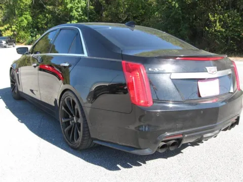 Another view of 2016 Cadillac CTS-V Sedan for sale in Pelham, AL at Susan Schein Automotive - Pelham