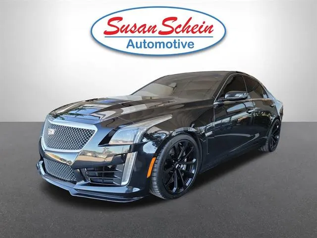 2016 Cadillac CTS-V Sedan for sale in Pelham, AL