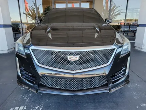Photos of 2016 Cadillac CTS-V Sedan for sale in Pelham, AL at Susan Schein Automotive - Pelham