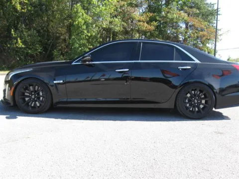 Photos of 2016 Cadillac CTS-V Sedan for sale in Pelham, AL at Susan Schein Automotive - Pelham