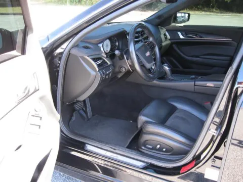 More photos of 2016 Cadillac CTS-V Sedan at Susan Schein Automotive - Pelham, AL