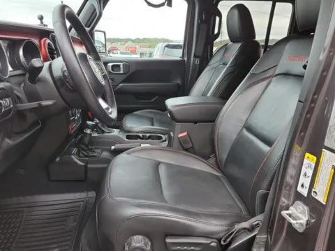 Another view of 2018 Jeep Wrangler Unlimited Rubicon for sale in Pelham, AL at Susan Schein Automotive - Pelham