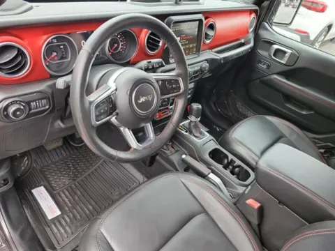 Photos of 2018 Jeep Wrangler Unlimited Rubicon for sale in Pelham, AL at Susan Schein Automotive - Pelham