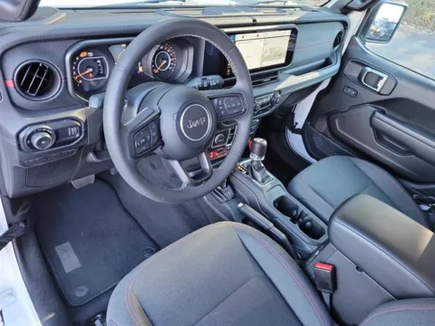 Photos of 2025 Jeep Wrangler Rubicon for sale in Pelham, AL at Susan Schein Automotive - Pelham