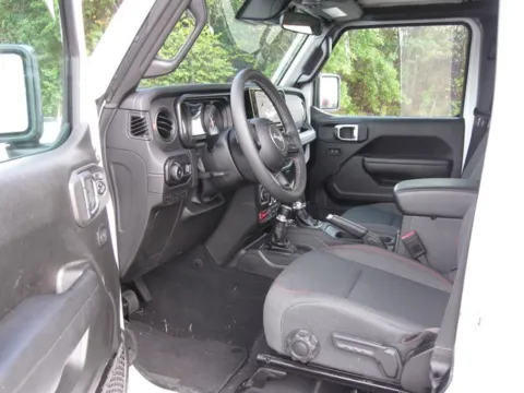 More photos of 2025 Jeep Wrangler Rubicon at Susan Schein Automotive - Pelham, AL