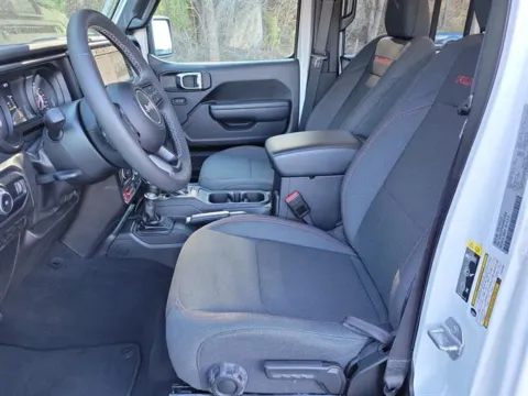 Another view of 2025 Jeep Wrangler Rubicon for sale in Pelham, AL at Susan Schein Automotive - Pelham