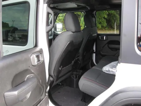 More photos of 2025 Jeep Wrangler Rubicon at Susan Schein Automotive - Pelham, AL