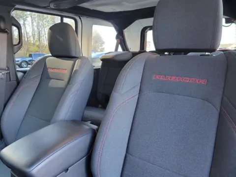 More photos of 2025 Jeep Wrangler Rubicon at Susan Schein Automotive - Pelham, AL