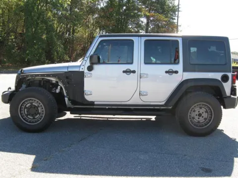 Photos of 2016 Jeep Wrangler Unlimited Sport for sale in Pelham, AL at Susan Schein Automotive - Pelham