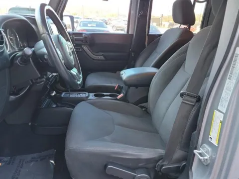 Another view of 2016 Jeep Wrangler Unlimited Sport for sale in Pelham, AL at Susan Schein Automotive - Pelham