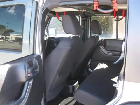 More photos of 2016 Jeep Wrangler Unlimited Sport at Susan Schein Automotive - Pelham, AL