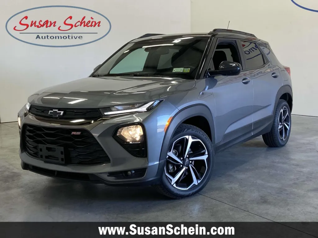 2021 Chevrolet Trailblazer RS for sale in Pelham, AL