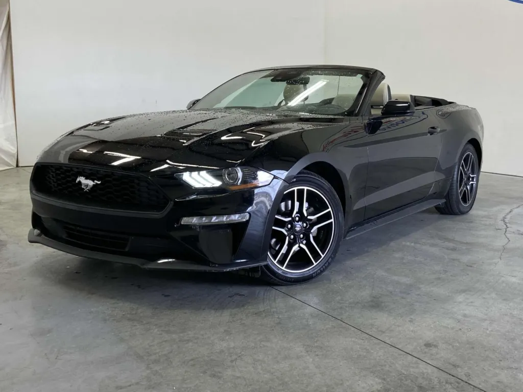 2022 Ford Mustang EcoBoost Premium for sale in Pelham, AL