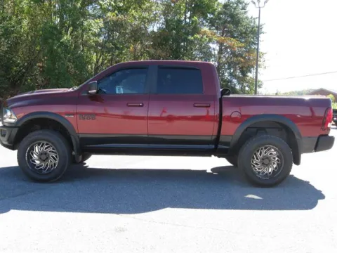 Photos of 2018 Ram 1500 Rebel for sale in Pelham, AL at Susan Schein Automotive - Pelham