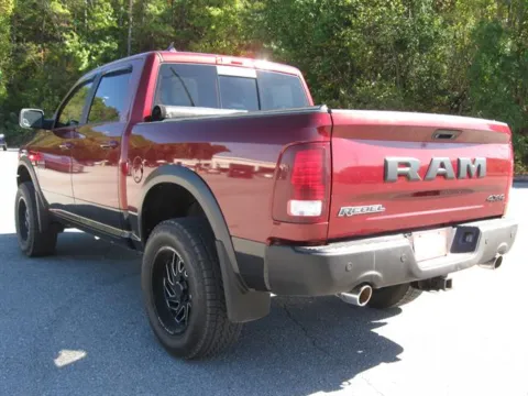 Another view of 2018 Ram 1500 Rebel for sale in Pelham, AL at Susan Schein Automotive - Pelham