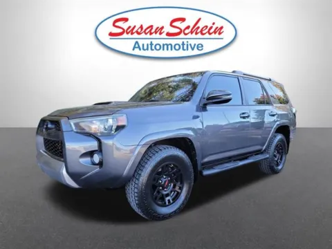 Gray 2019 Toyota 4Runner TRD Off-Road for sale in Pelham, AL