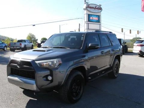 Gray 2019 Toyota 4Runner TRD Off-Road for sale in Pelham, AL