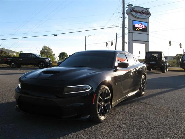 Black 2023 Dodge Charger R/T for sale in Pelham, AL