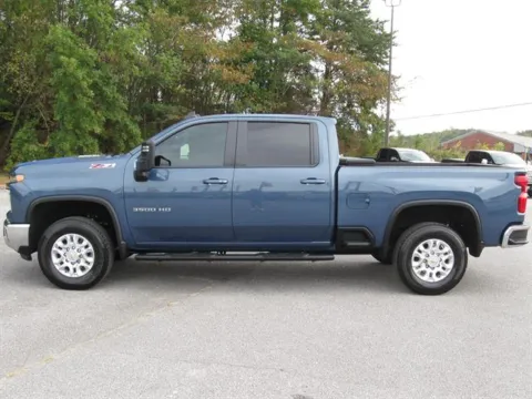 Photos of 2025 Chevrolet Silverado 3500HD LT for sale in Pelham, AL at Susan Schein Automotive - Pelham
