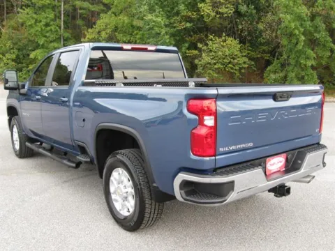Another view of 2025 Chevrolet Silverado 3500HD LT for sale in Pelham, AL at Susan Schein Automotive - Pelham