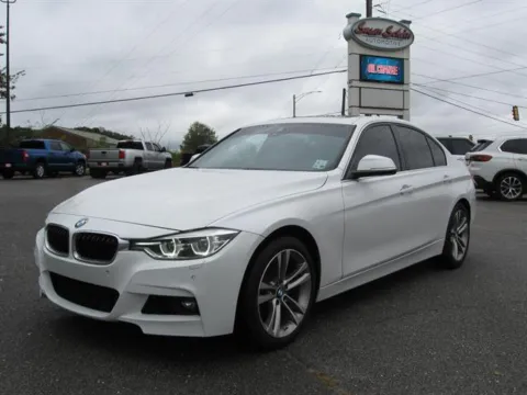 White 2018 BMW 330i for sale in Pelham, AL