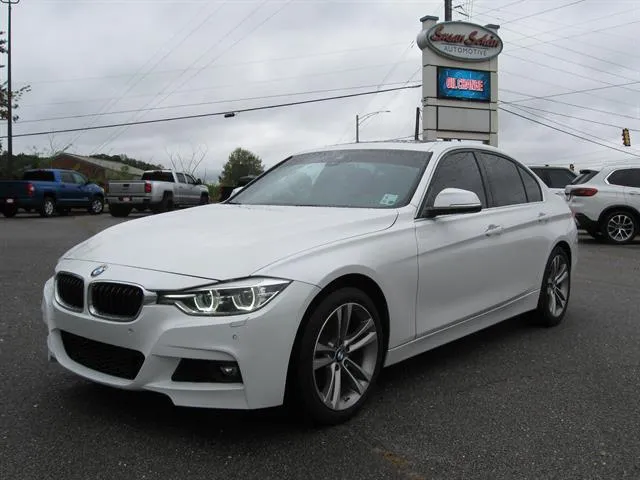 2018 BMW 330i