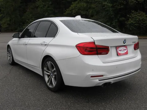 Another view of 2018 BMW 330i for sale in Pelham, AL at Susan Schein Automotive - Pelham