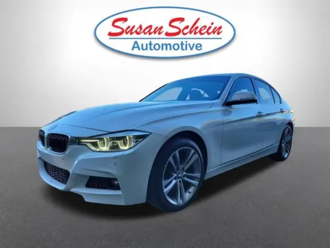 White 2018 BMW 330i for sale in Pelham, AL