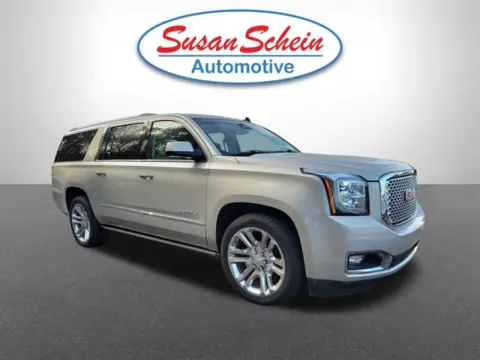 Another view of 2015 GMC Yukon XL Denali for sale in Pelham, AL at Susan Schein Automotive - Pelham