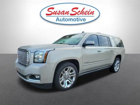 Silver 2015 GMC Yukon XL Denali for sale in Pelham, AL