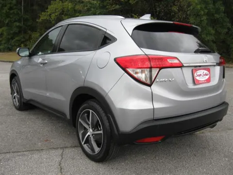 Another view of 2022 Honda HR-V EX for sale in Pelham, AL at Susan Schein Automotive - Pelham
