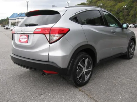 Another view of 2022 Honda HR-V EX for sale in Pelham, AL at Susan Schein Automotive - Pelham