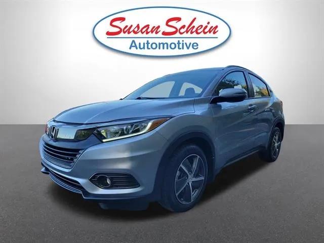 Silver 2022 Honda HR-V EX for sale in Pelham, AL
