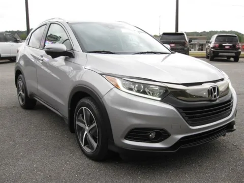Silver 2022 Honda HR-V EX for sale in Pelham, AL