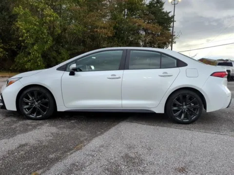 Photos of 2024 Toyota Corolla SE for sale in Pelham, AL at Susan Schein Automotive - Pelham