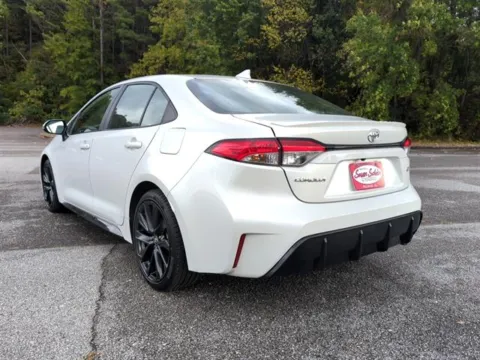 Another view of 2024 Toyota Corolla SE for sale in Pelham, AL at Susan Schein Automotive - Pelham