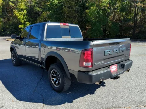 Another view of 2016 Ram 1500 Rebel for sale in Pelham, AL at Susan Schein Automotive - Pelham