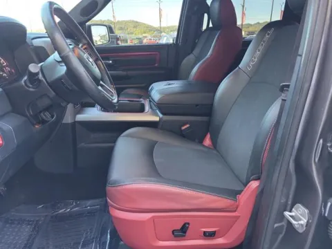 Another view of 2016 Ram 1500 Rebel for sale in Pelham, AL at Susan Schein Automotive - Pelham