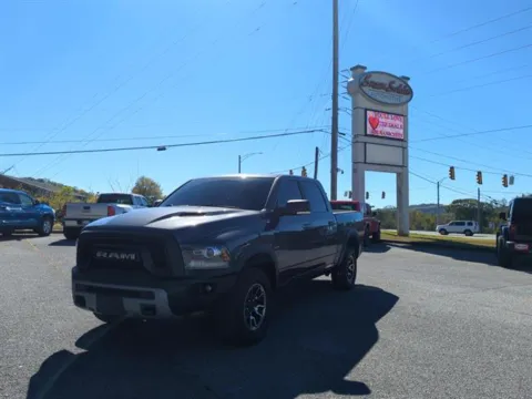 Black 2016 Ram 1500 Rebel for sale in Pelham, AL