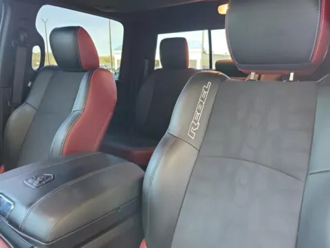 More photos of 2016 Ram 1500 Rebel at Susan Schein Automotive - Pelham, AL