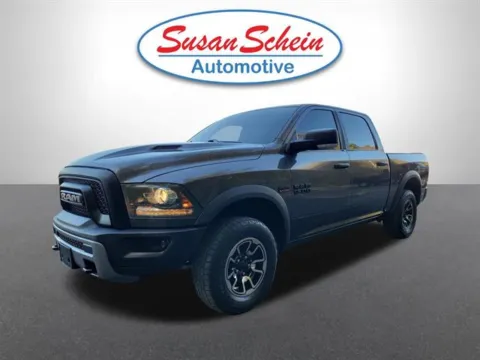 Black 2016 Ram 1500 Rebel for sale in Pelham, AL