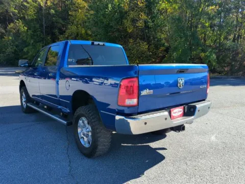 Another view of 2017 Ram 2500 SLT for sale in Pelham, AL at Susan Schein Automotive - Pelham