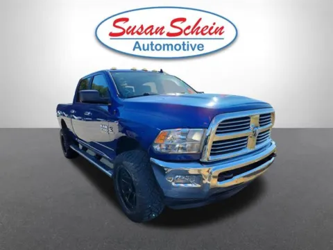 Another view of 2017 Ram 2500 SLT for sale in Pelham, AL at Susan Schein Automotive - Pelham