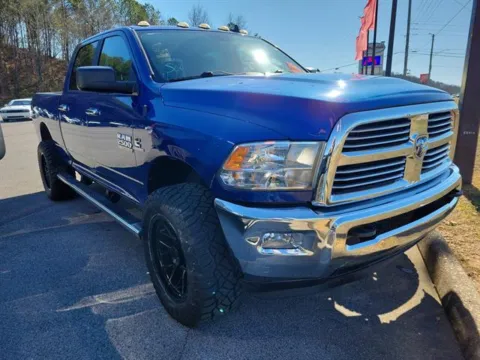 Another view of 2017 Ram 2500 SLT for sale in Pelham, AL at Susan Schein Automotive - Pelham