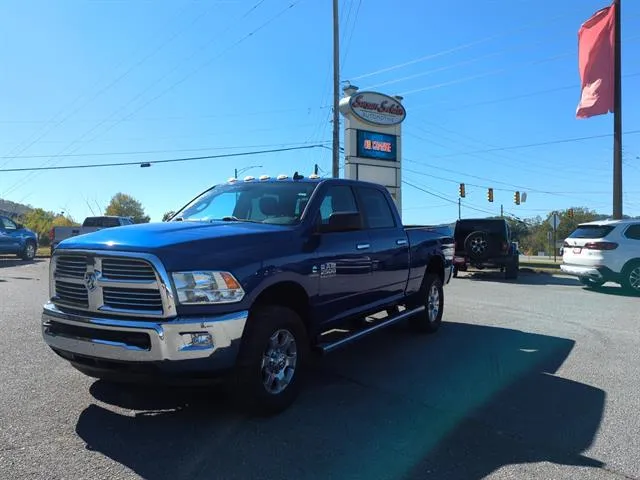 Blue 2017 Ram 2500 SLT for sale in Pelham, AL