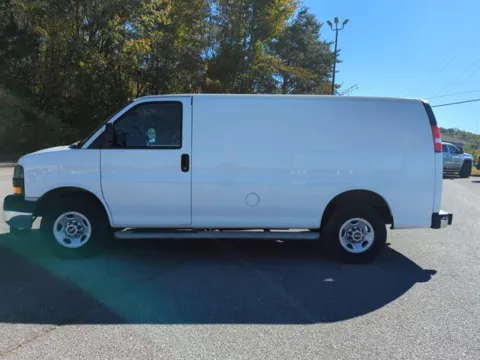 Photos of 2023 GMC Savana Cargo Van 2500 for sale in Pelham, AL at Susan Schein Automotive - Pelham