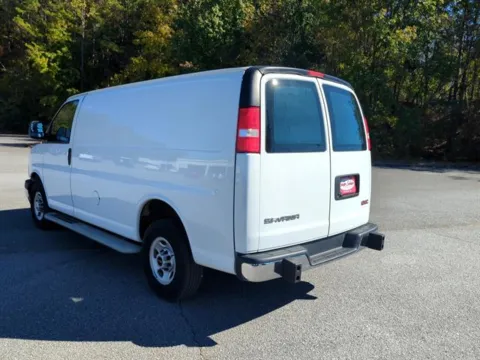 Another view of 2023 GMC Savana Cargo Van 2500 for sale in Pelham, AL at Susan Schein Automotive - Pelham