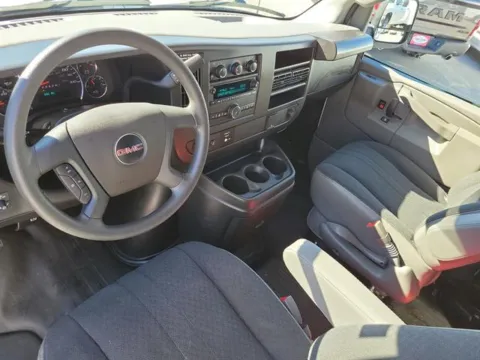 Photos of 2023 GMC Savana Cargo Van 2500 for sale in Pelham, AL at Susan Schein Automotive - Pelham